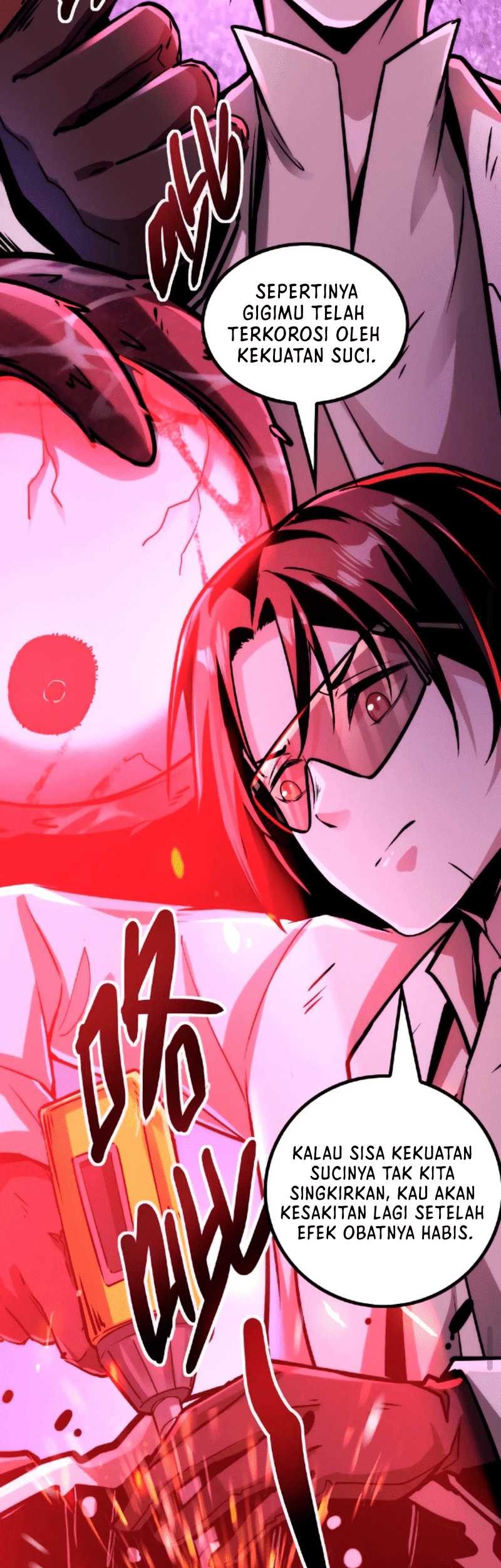 Creepy Pharmacist: All My Patients Are Horrific Chapter 33 - halaman 6