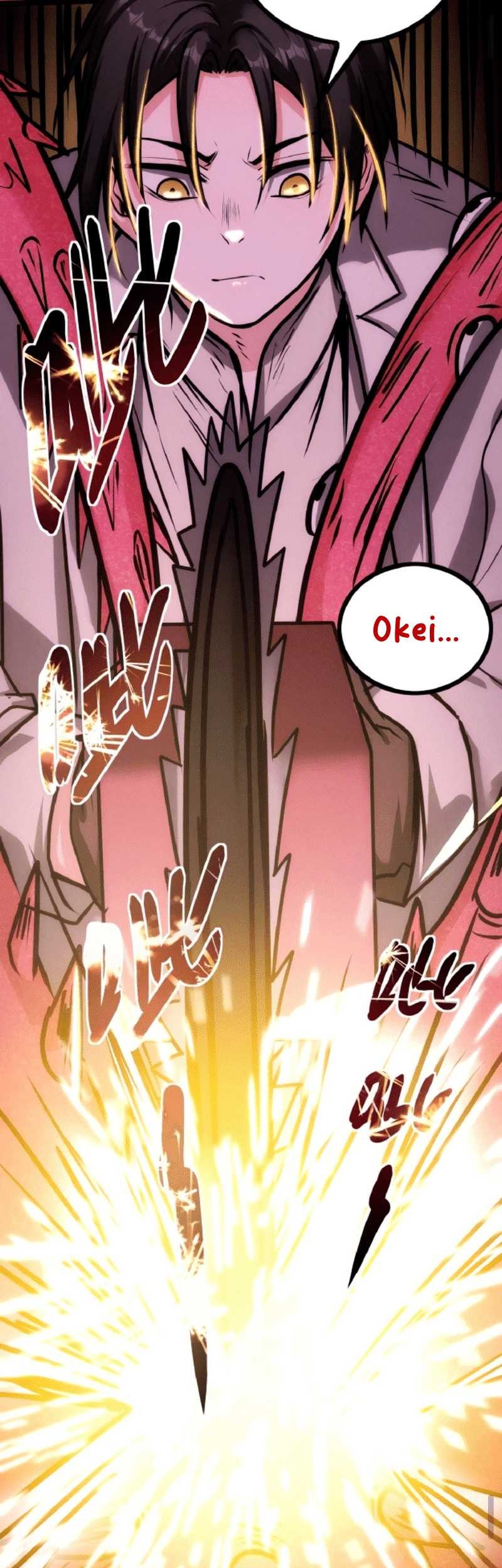 Creepy Pharmacist: All My Patients Are Horrific Chapter 34 - halaman 11