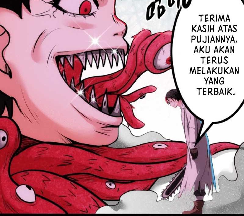 Creepy Pharmacist: All My Patients Are Horrific Chapter 34 - halaman 14