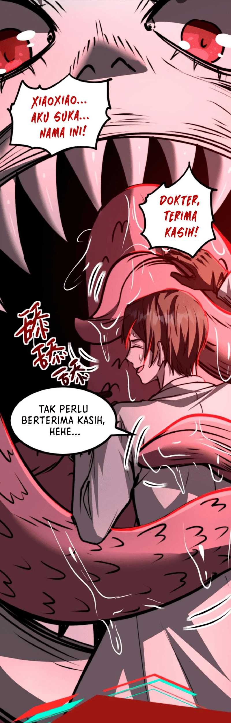 Creepy Pharmacist: All My Patients Are Horrific Chapter 35 - halaman 15