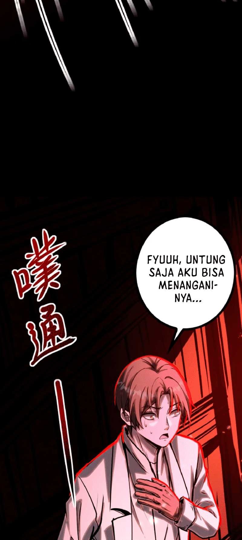 Creepy Pharmacist: All My Patients Are Horrific Chapter 35 - halaman 20