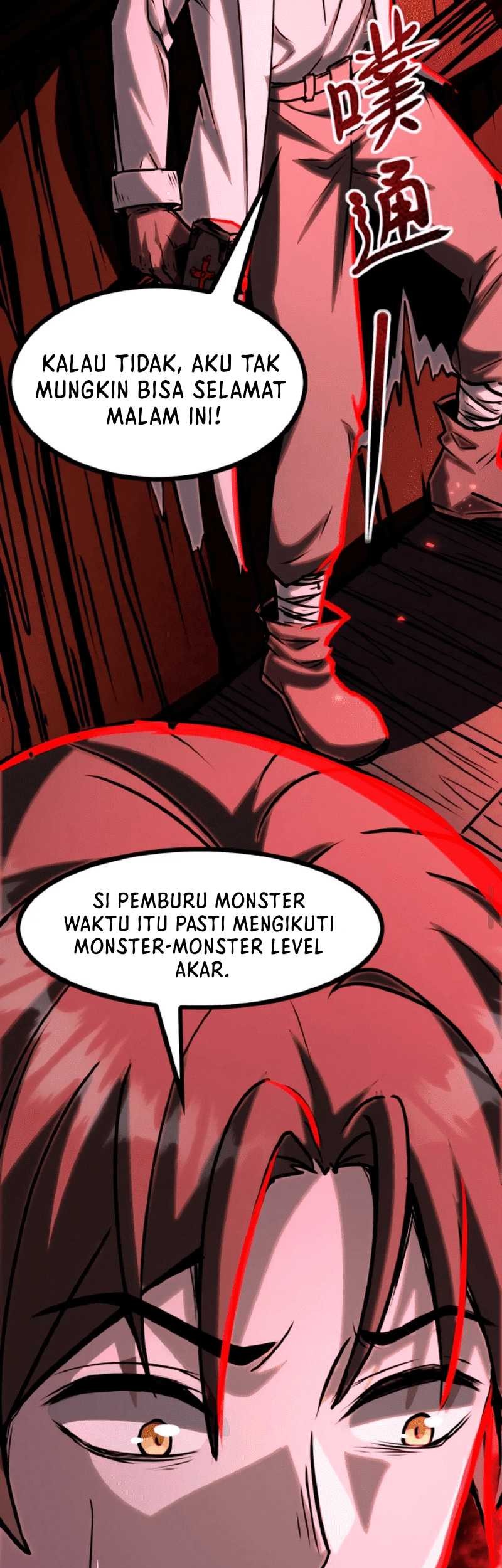Creepy Pharmacist: All My Patients Are Horrific Chapter 35 - halaman 21