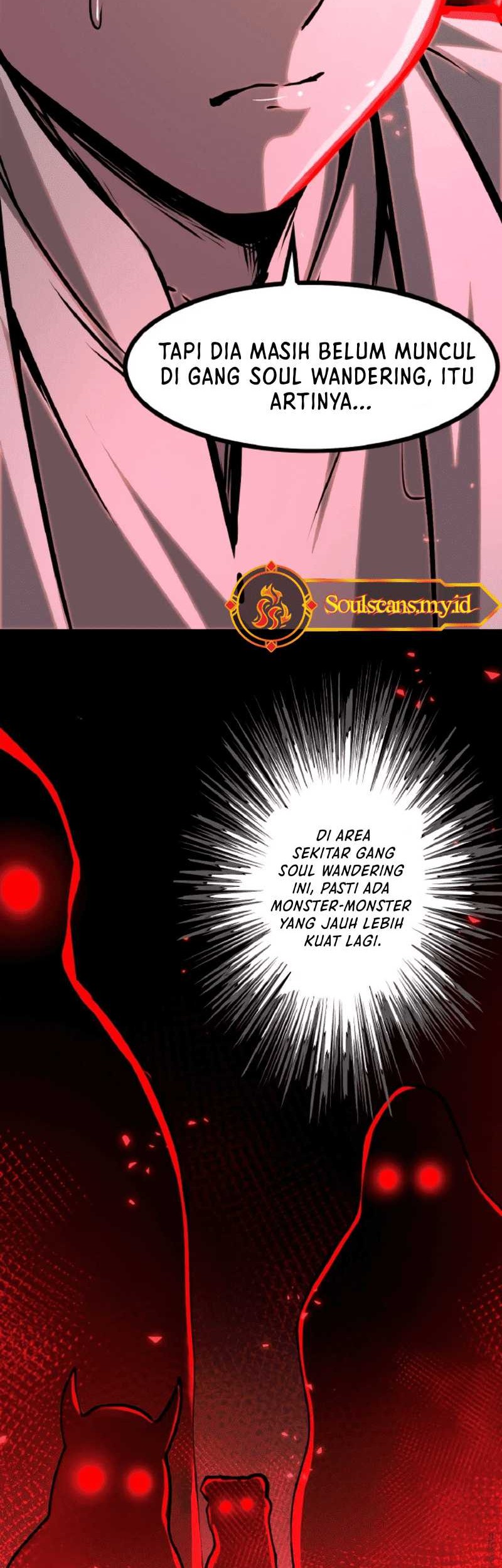 Creepy Pharmacist: All My Patients Are Horrific Chapter 35 - halaman 22