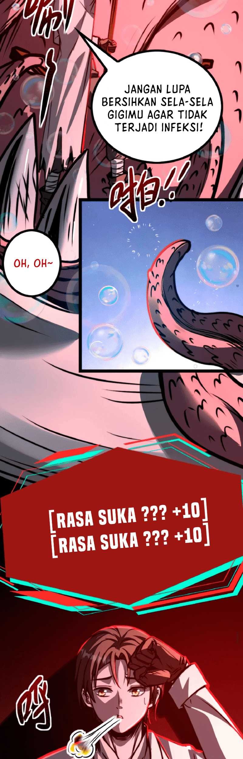Creepy Pharmacist: All My Patients Are Horrific Chapter 35 - halaman 5