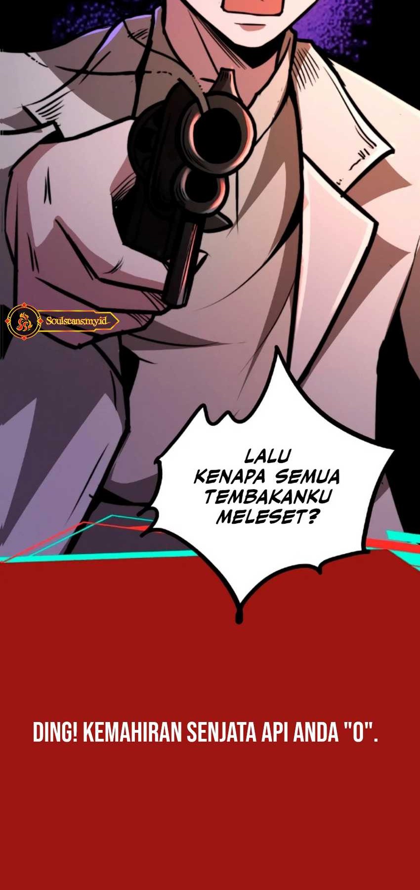 Creepy Pharmacist: All My Patients Are Horrific Chapter 36 - halaman 11