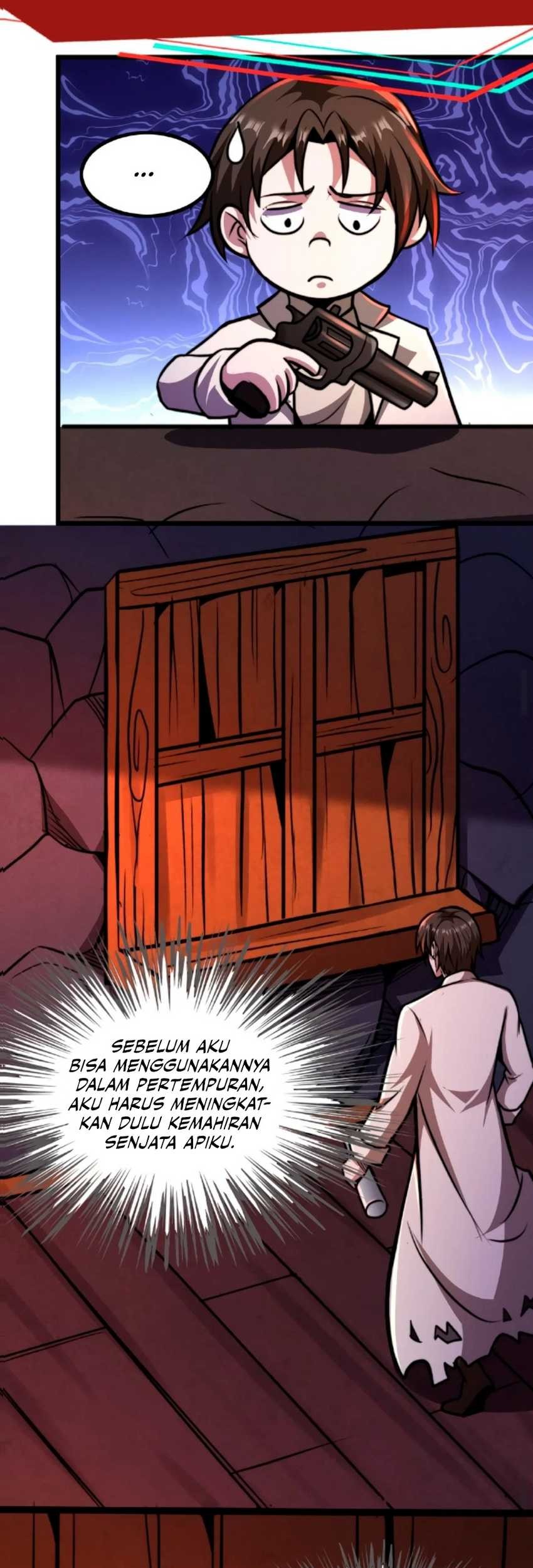 Creepy Pharmacist: All My Patients Are Horrific Chapter 36 - halaman 12