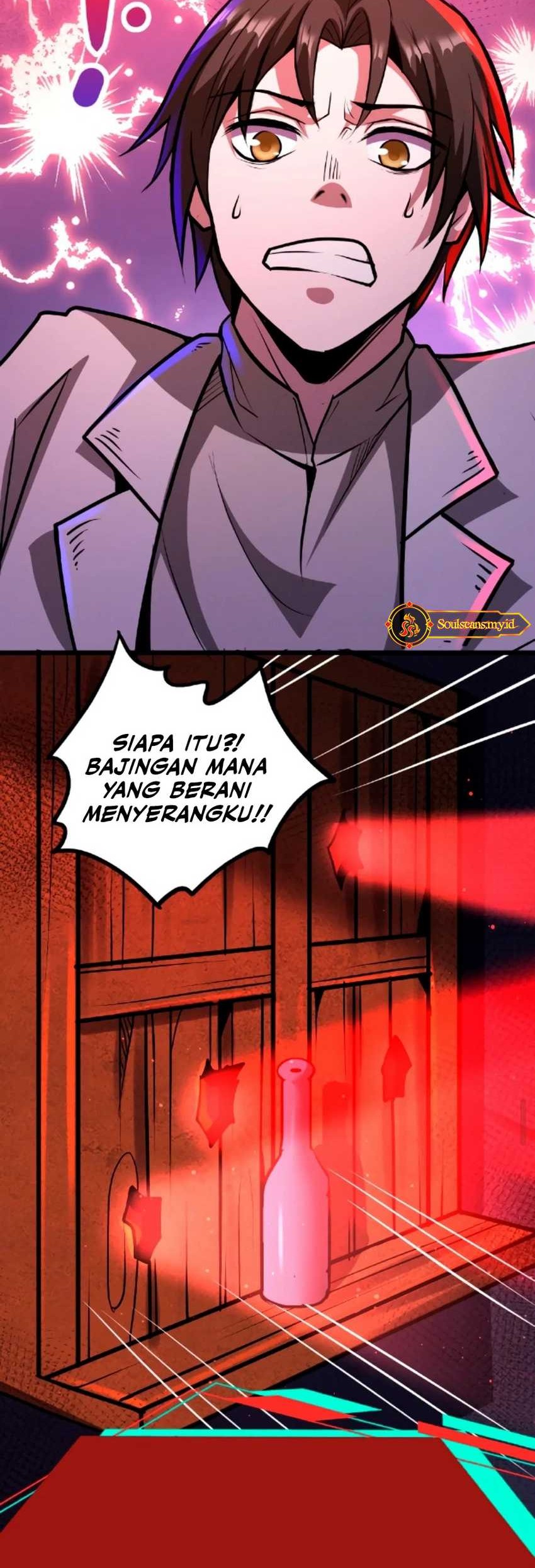 Creepy Pharmacist: All My Patients Are Horrific Chapter 36 - halaman 15