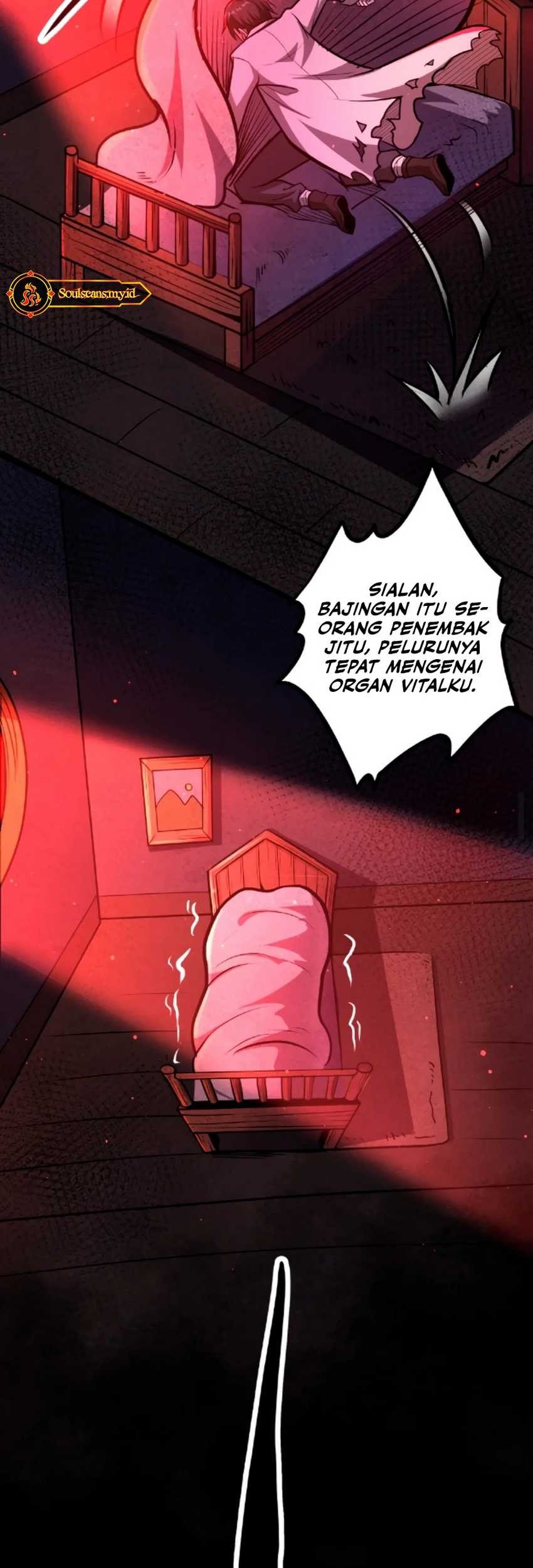 Creepy Pharmacist: All My Patients Are Horrific Chapter 36 - halaman 18
