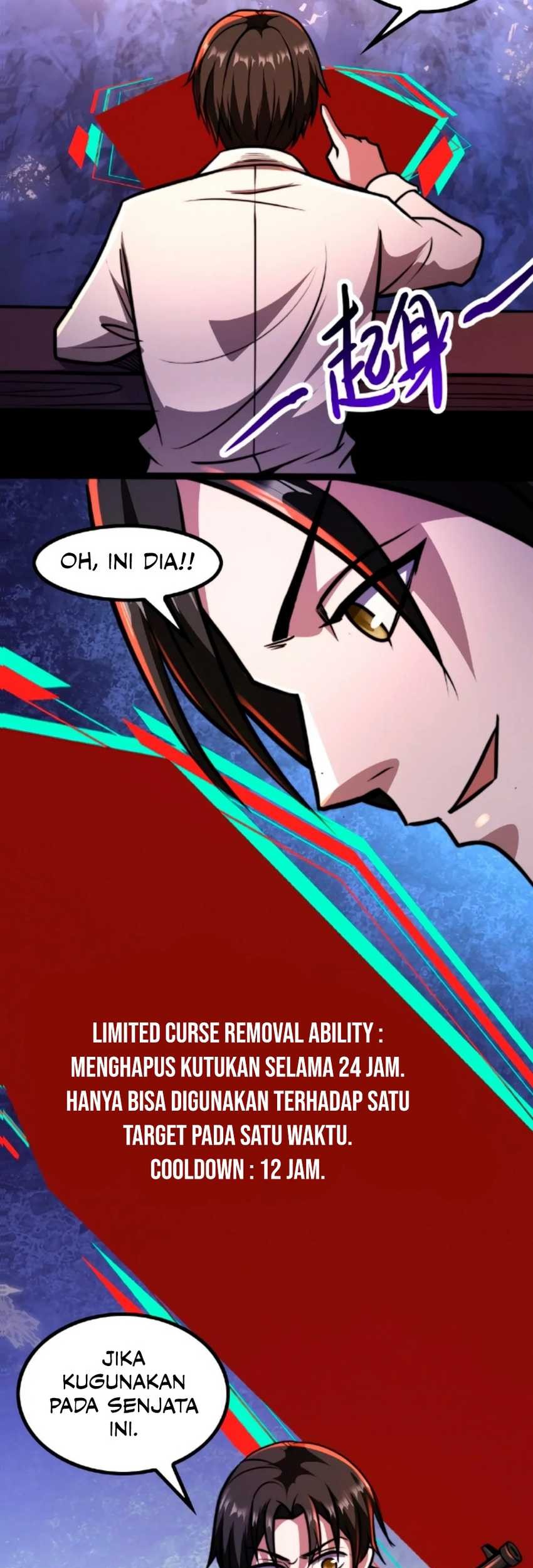 Creepy Pharmacist: All My Patients Are Horrific Chapter 36 - halaman 5