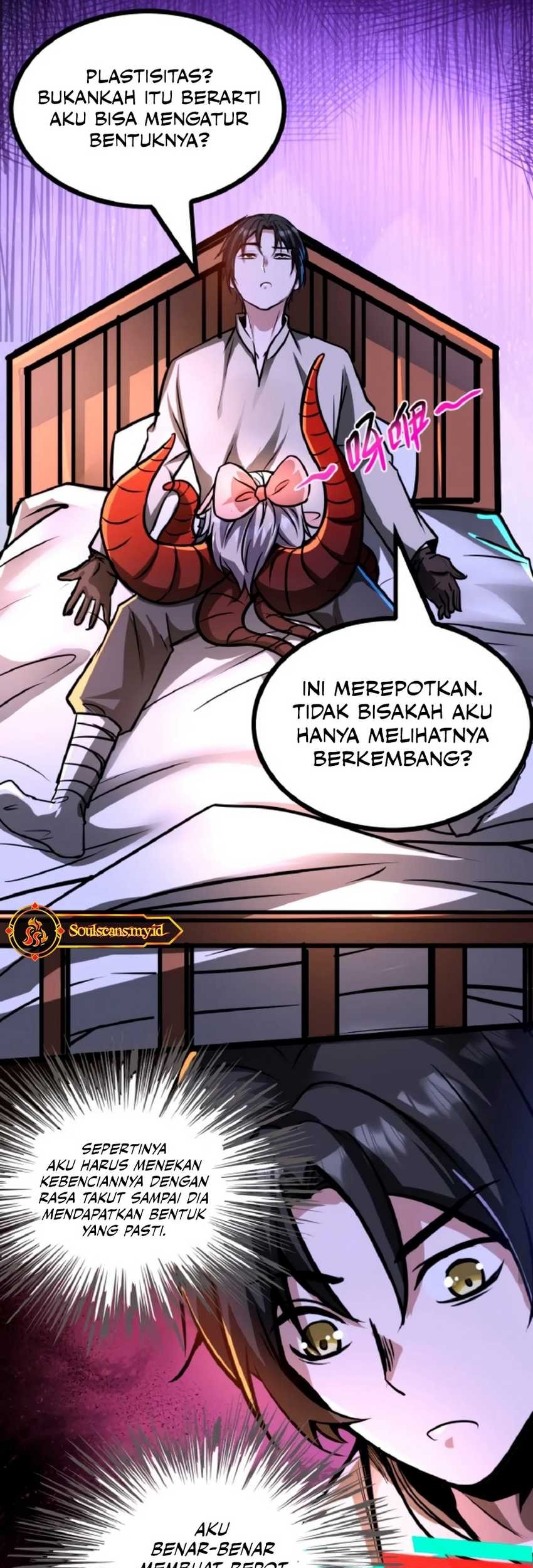 Creepy Pharmacist: All My Patients Are Horrific Chapter 37 - halaman 10