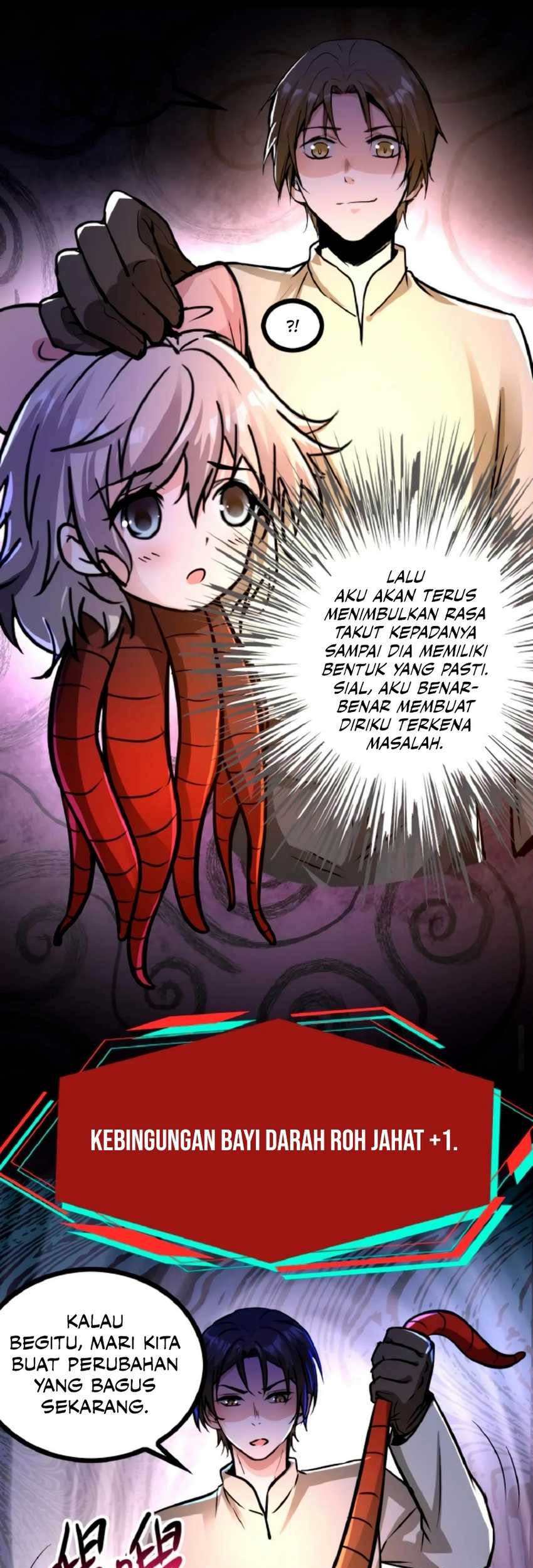 Creepy Pharmacist: All My Patients Are Horrific Chapter 37 - halaman 12