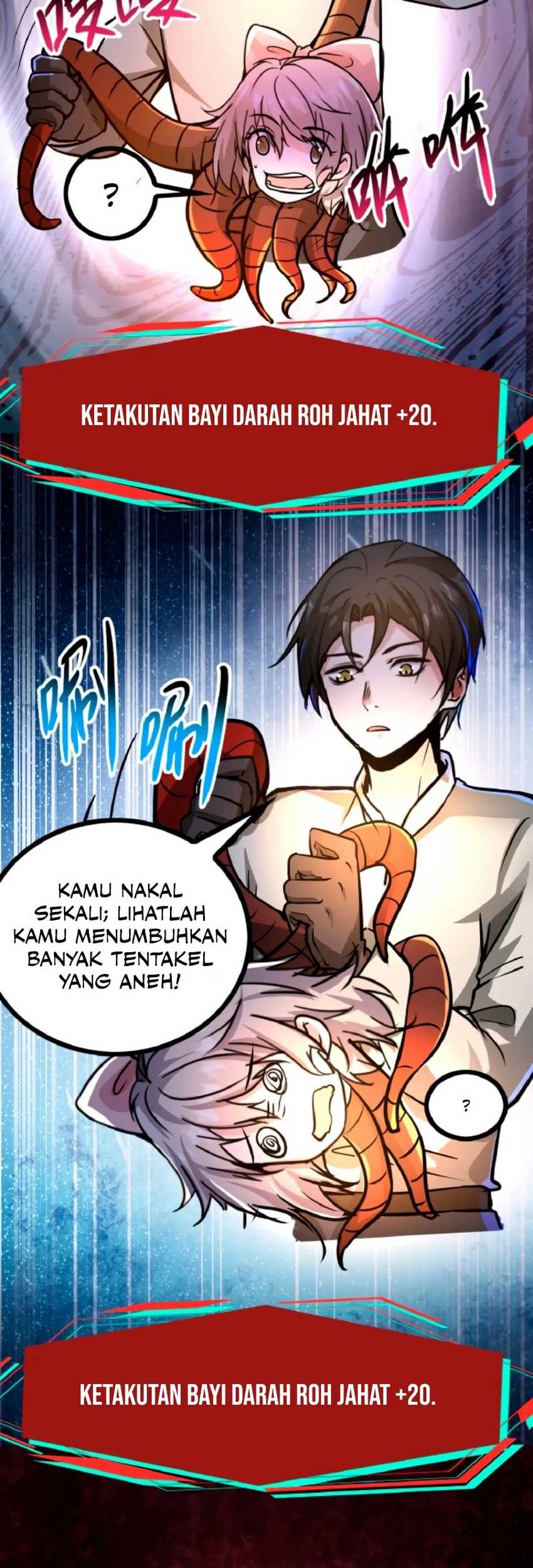 Creepy Pharmacist: All My Patients Are Horrific Chapter 37 - halaman 13