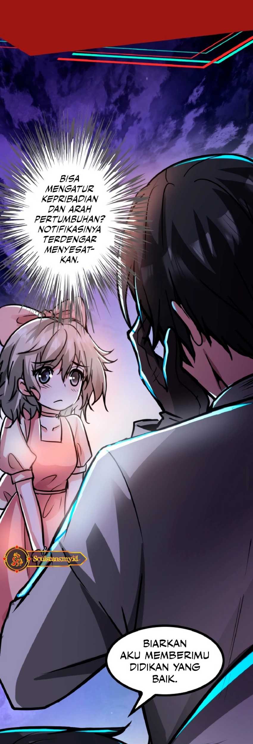 Creepy Pharmacist: All My Patients Are Horrific Chapter 37 - halaman 20