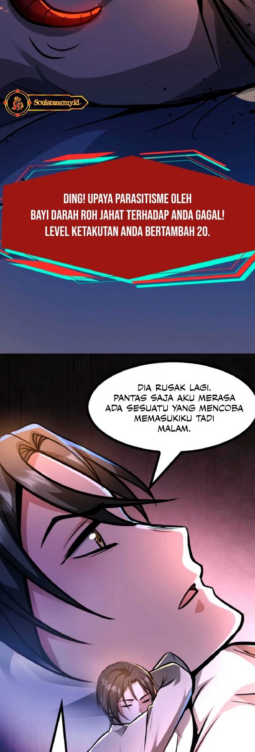 Creepy Pharmacist: All My Patients Are Horrific Chapter 37 - halaman 6