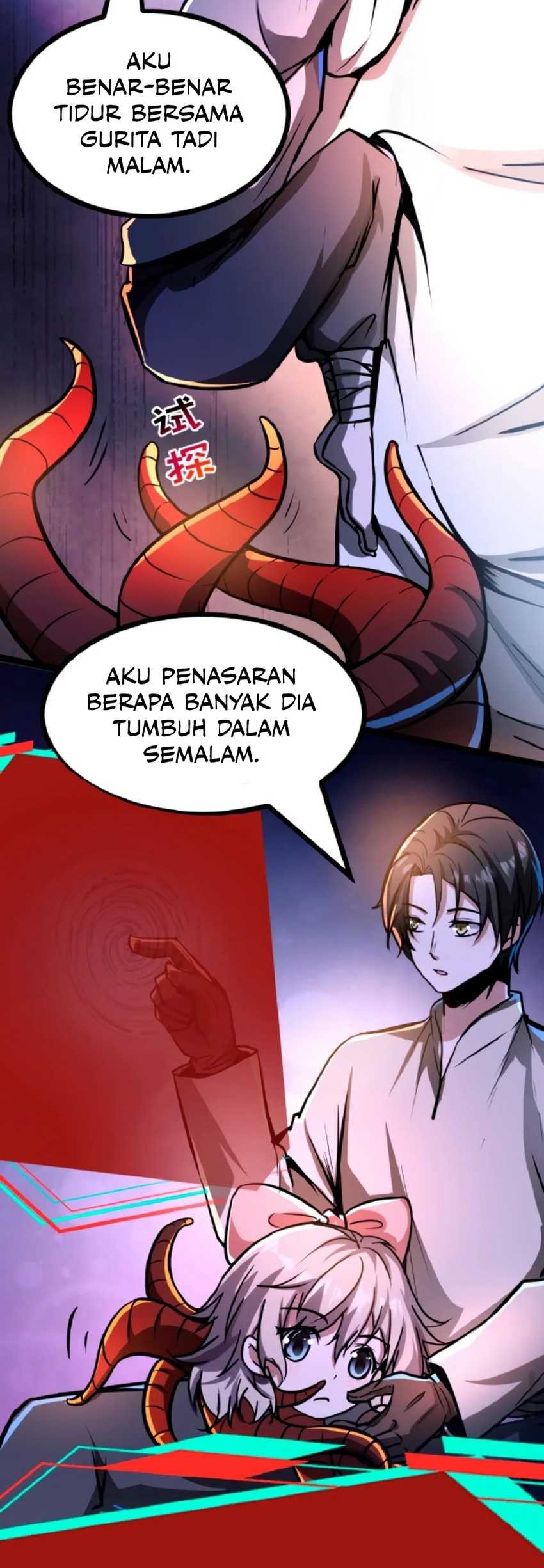 Creepy Pharmacist: All My Patients Are Horrific Chapter 37 - halaman 7