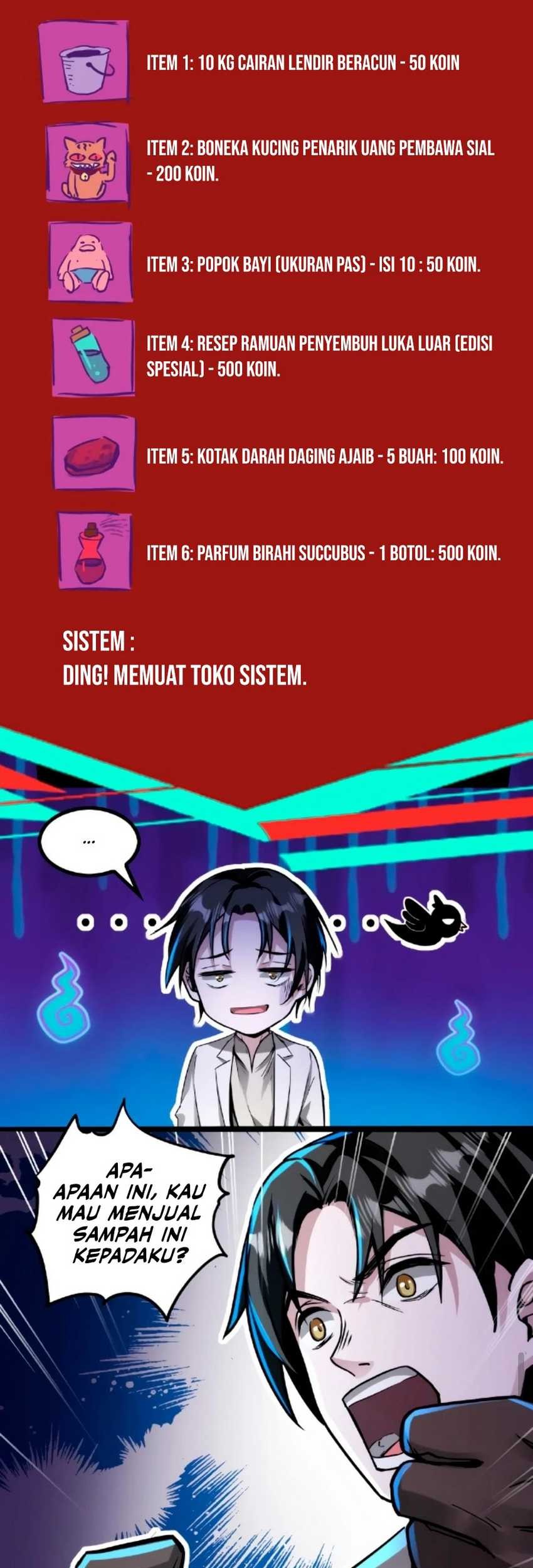 Creepy Pharmacist: All My Patients Are Horrific Chapter 38 - halaman 11