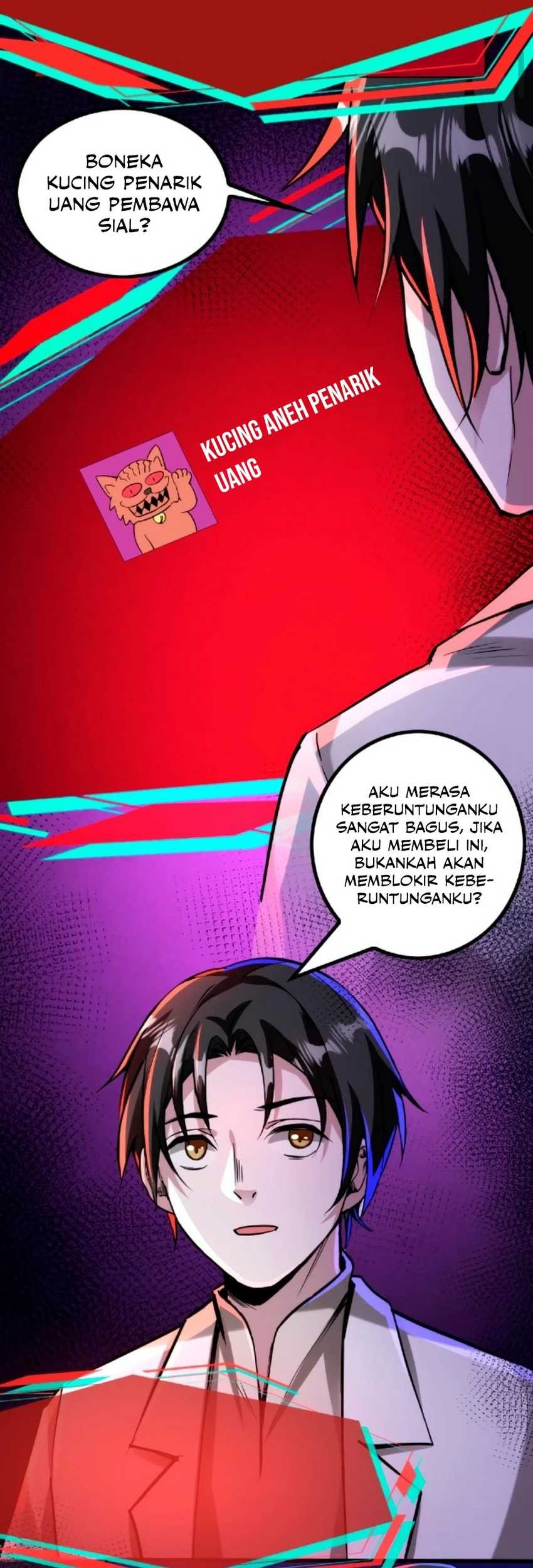 Creepy Pharmacist: All My Patients Are Horrific Chapter 38 - halaman 15