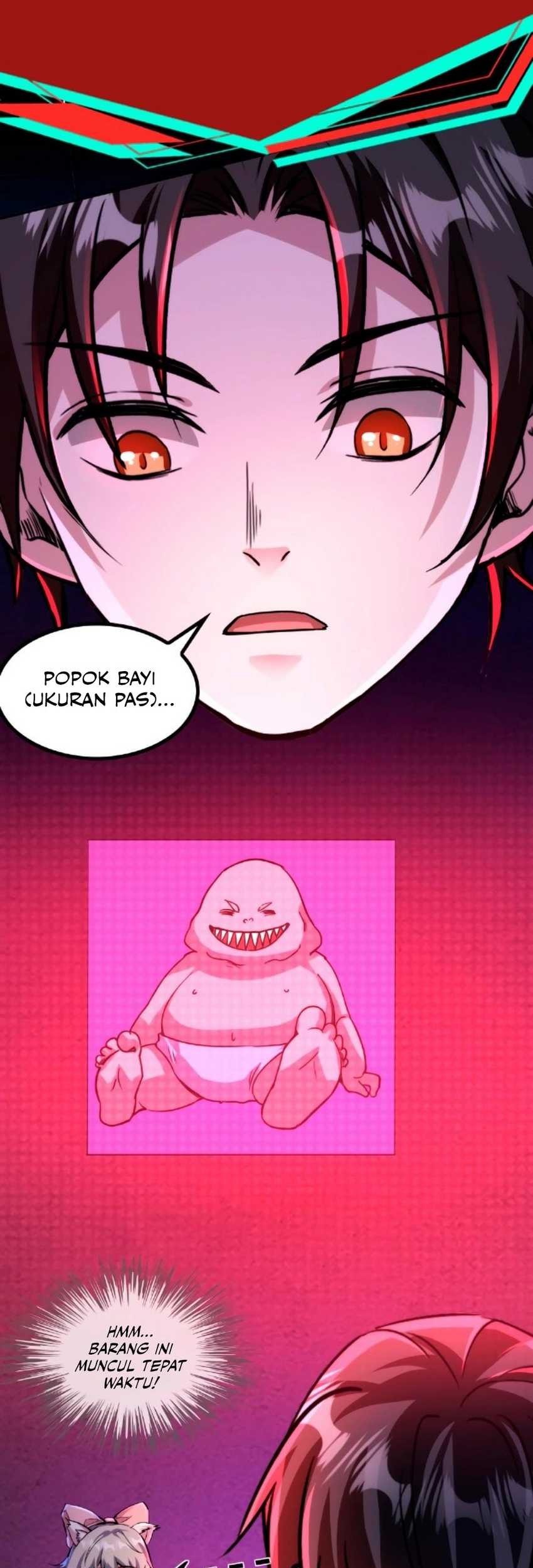Creepy Pharmacist: All My Patients Are Horrific Chapter 38 - halaman 17