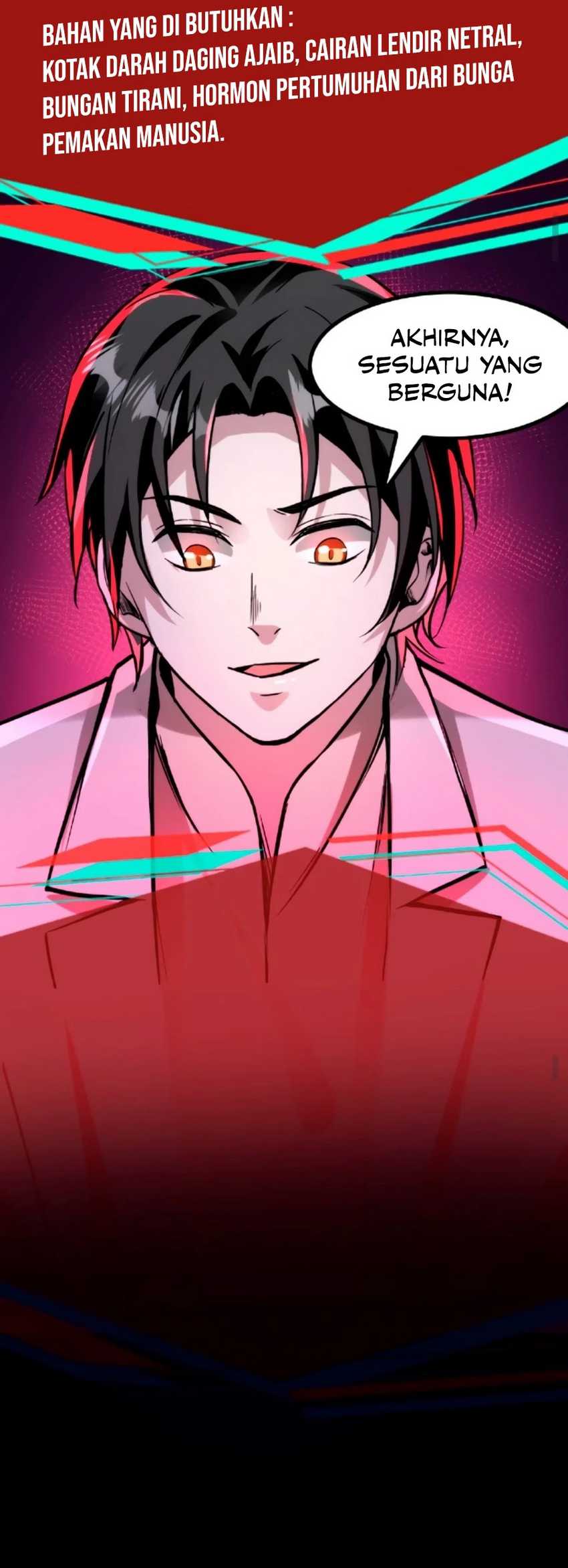 Creepy Pharmacist: All My Patients Are Horrific Chapter 38 - halaman 21