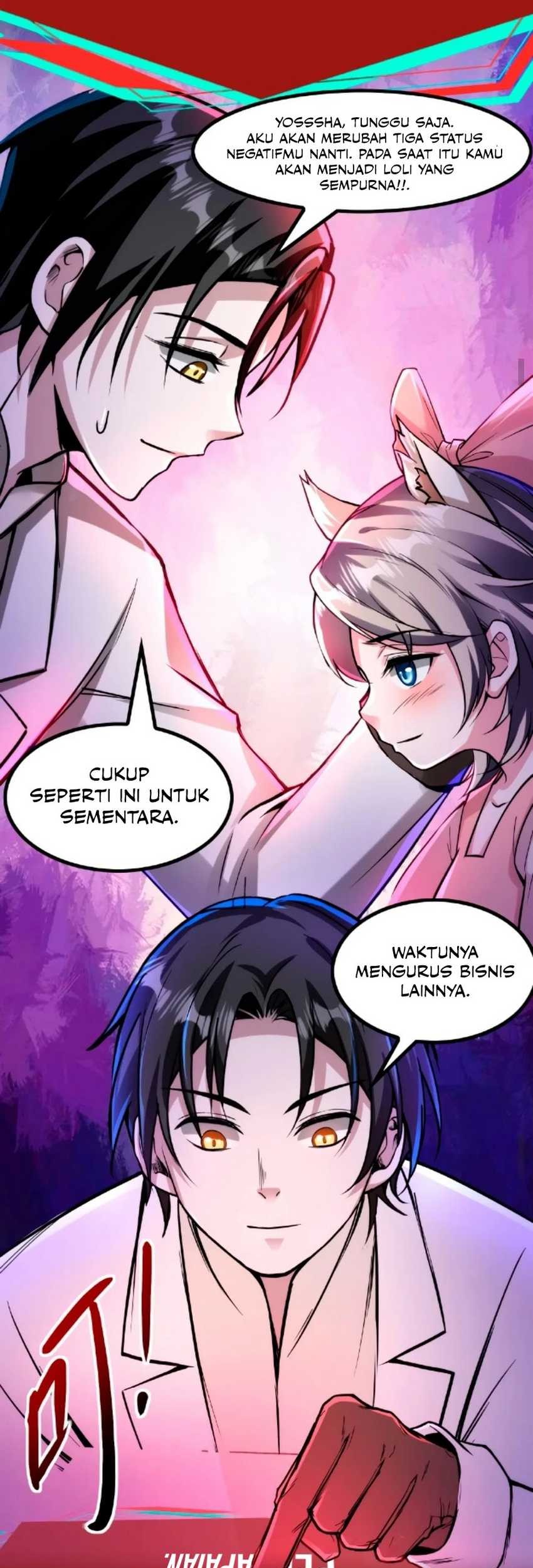 Creepy Pharmacist: All My Patients Are Horrific Chapter 38 - halaman 5