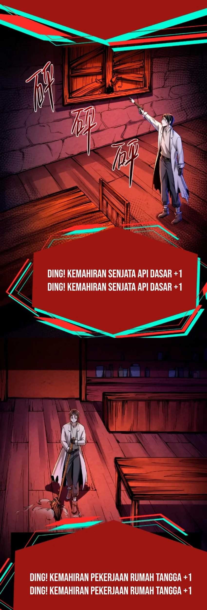 Creepy Pharmacist: All My Patients Are Horrific Chapter 38 - halaman 7