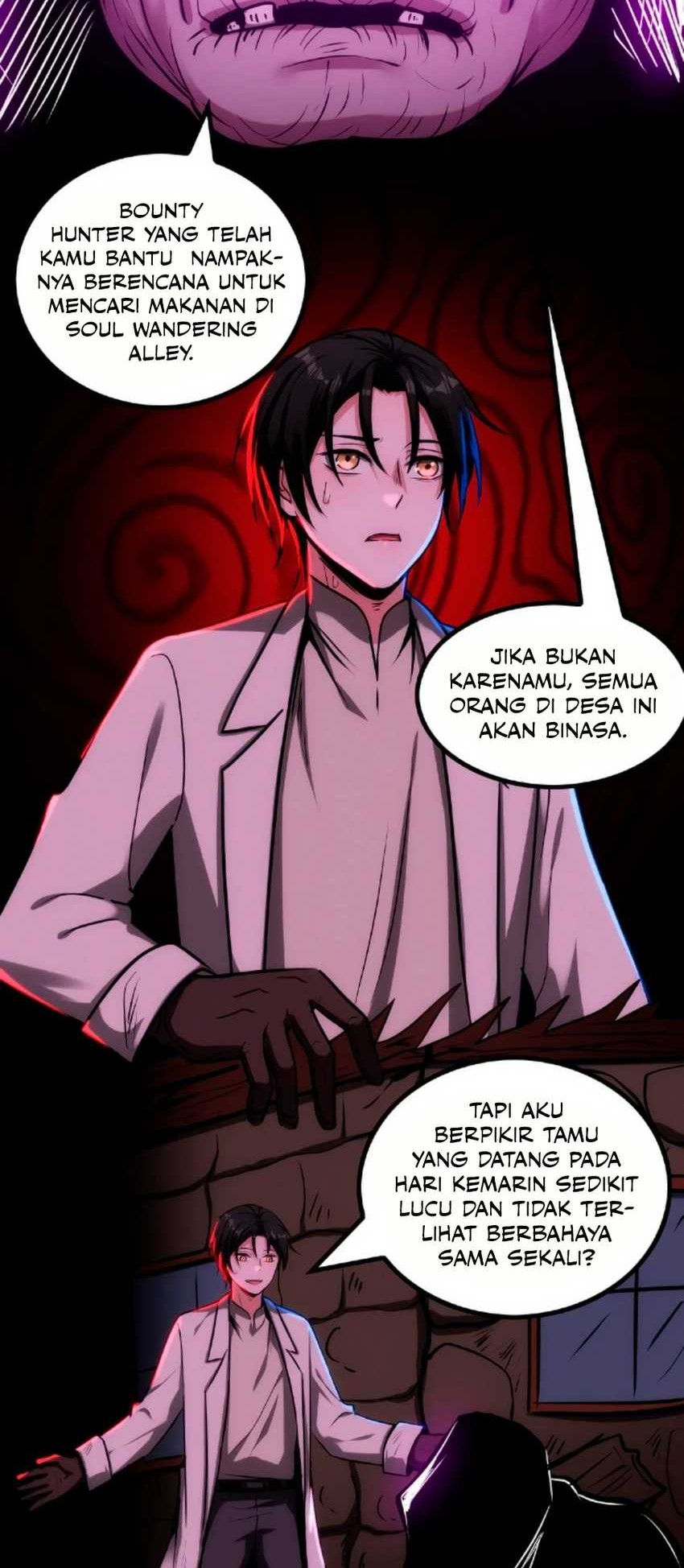 Creepy Pharmacist: All My Patients Are Horrific Chapter 39 - halaman 11