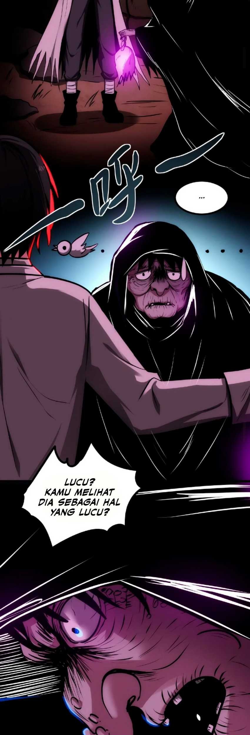 Creepy Pharmacist: All My Patients Are Horrific Chapter 39 - halaman 12