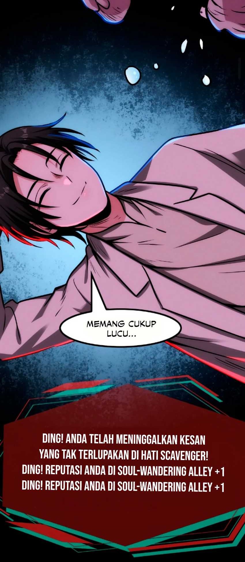 Creepy Pharmacist: All My Patients Are Horrific Chapter 39 - halaman 13