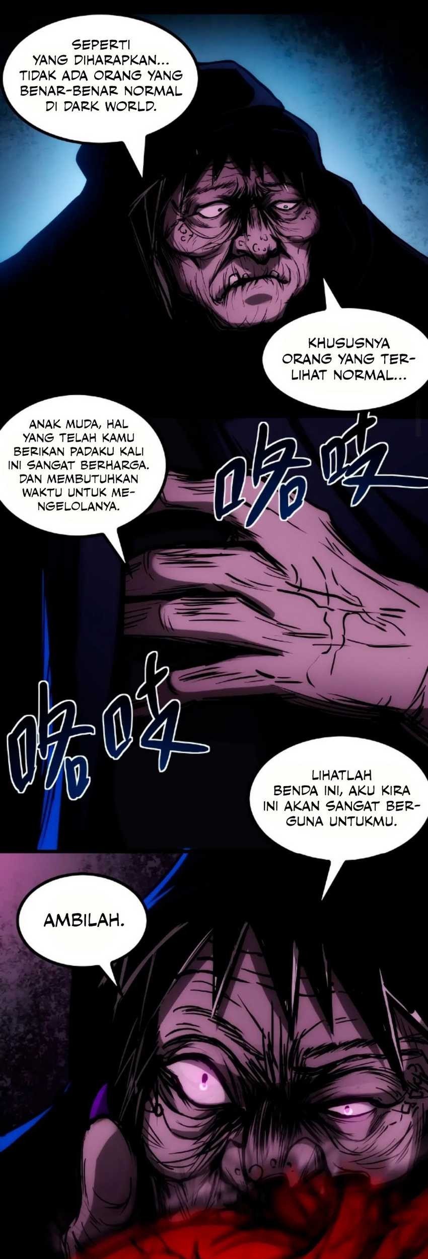 Creepy Pharmacist: All My Patients Are Horrific Chapter 39 - halaman 14