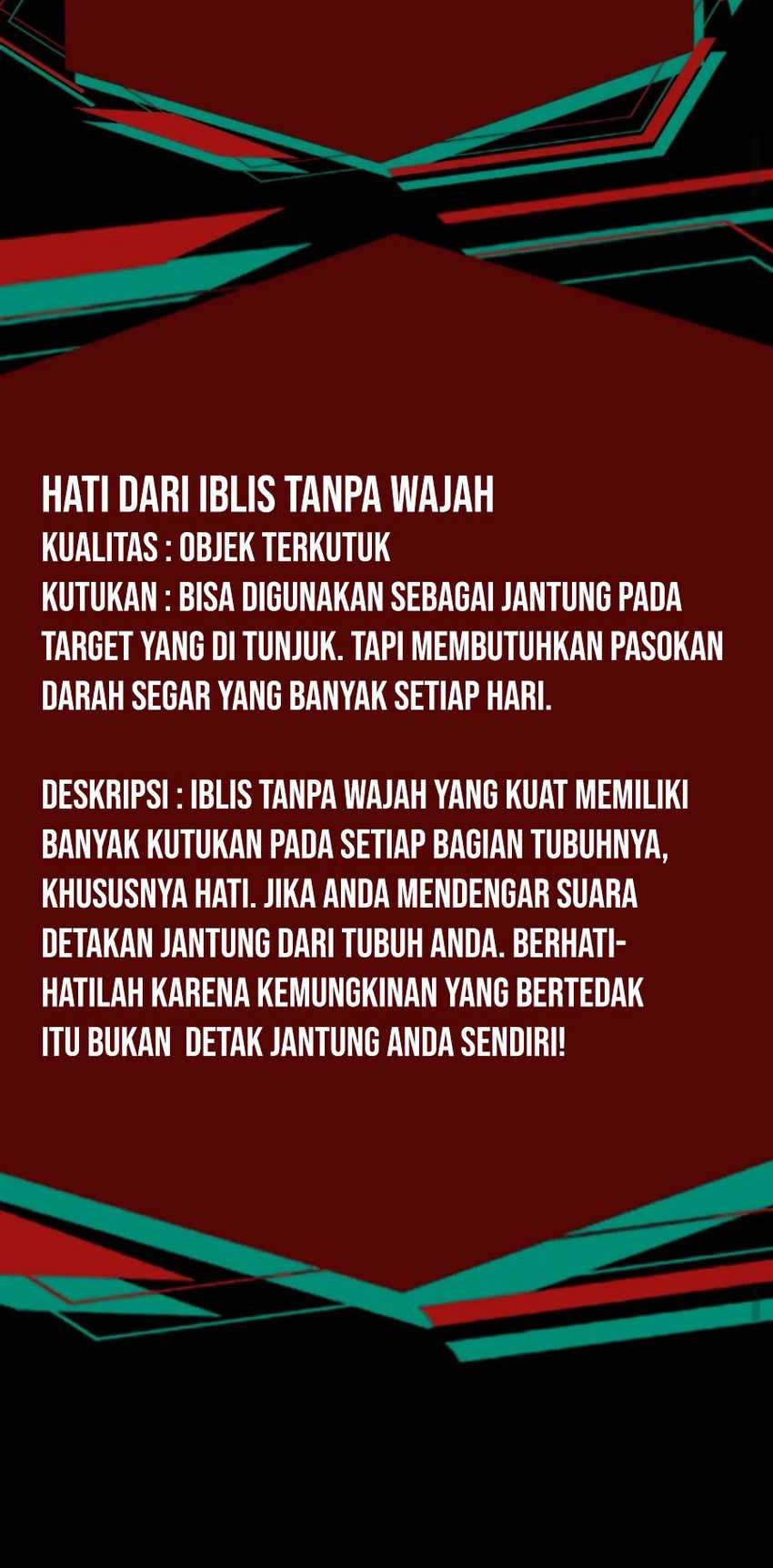 Creepy Pharmacist: All My Patients Are Horrific Chapter 39 - halaman 16