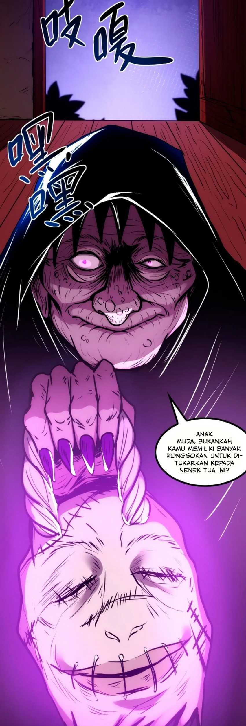 Creepy Pharmacist: All My Patients Are Horrific Chapter 39 - halaman 4