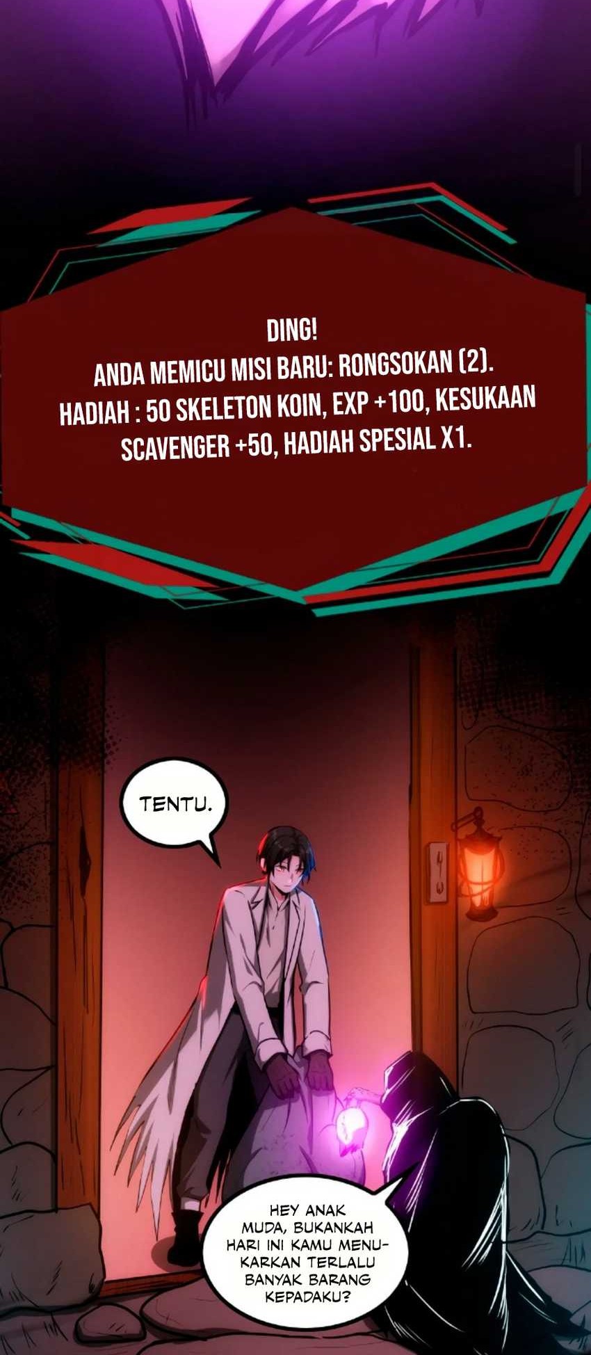 Creepy Pharmacist: All My Patients Are Horrific Chapter 39 - halaman 5