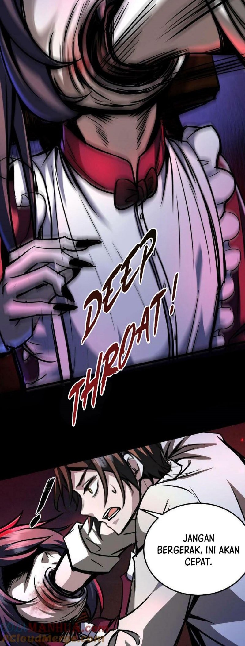 Creepy Pharmacist: All My Patients Are Horrific Chapter 4 - halaman 12