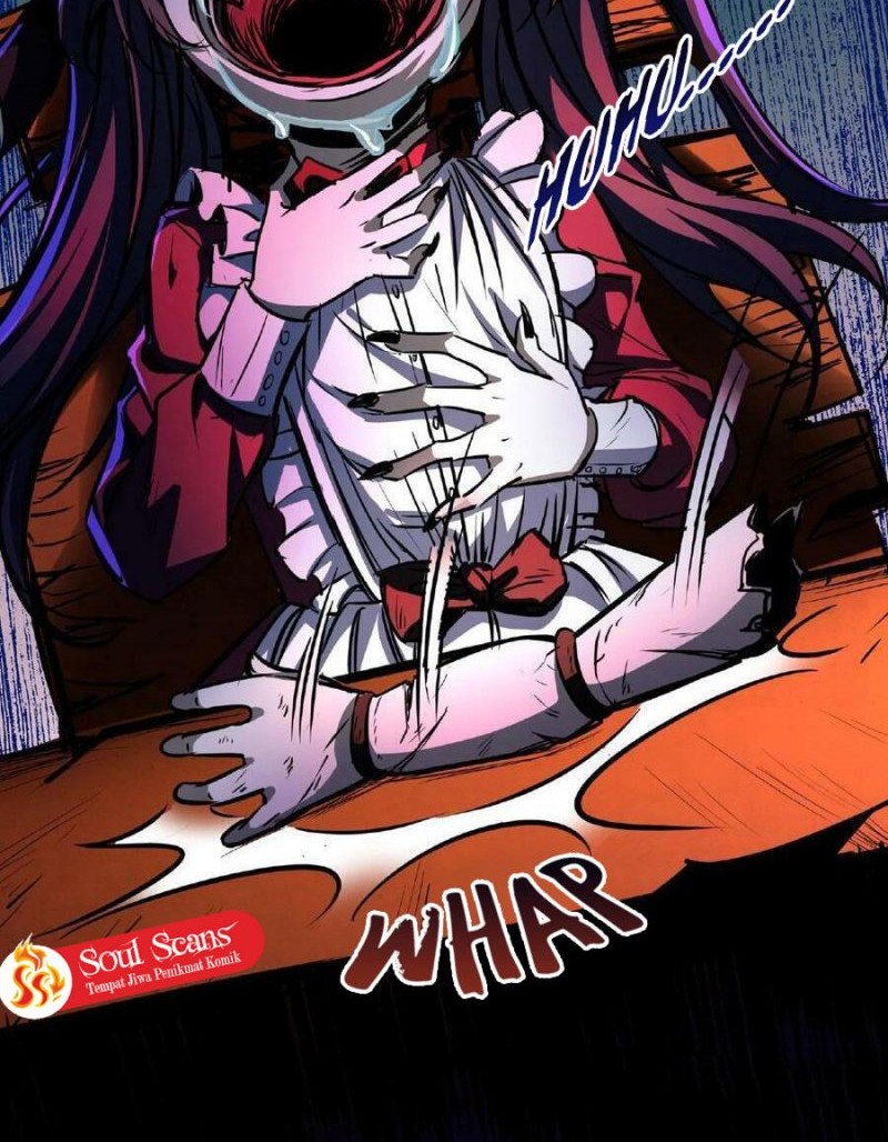 Creepy Pharmacist: All My Patients Are Horrific Chapter 4 - halaman 16