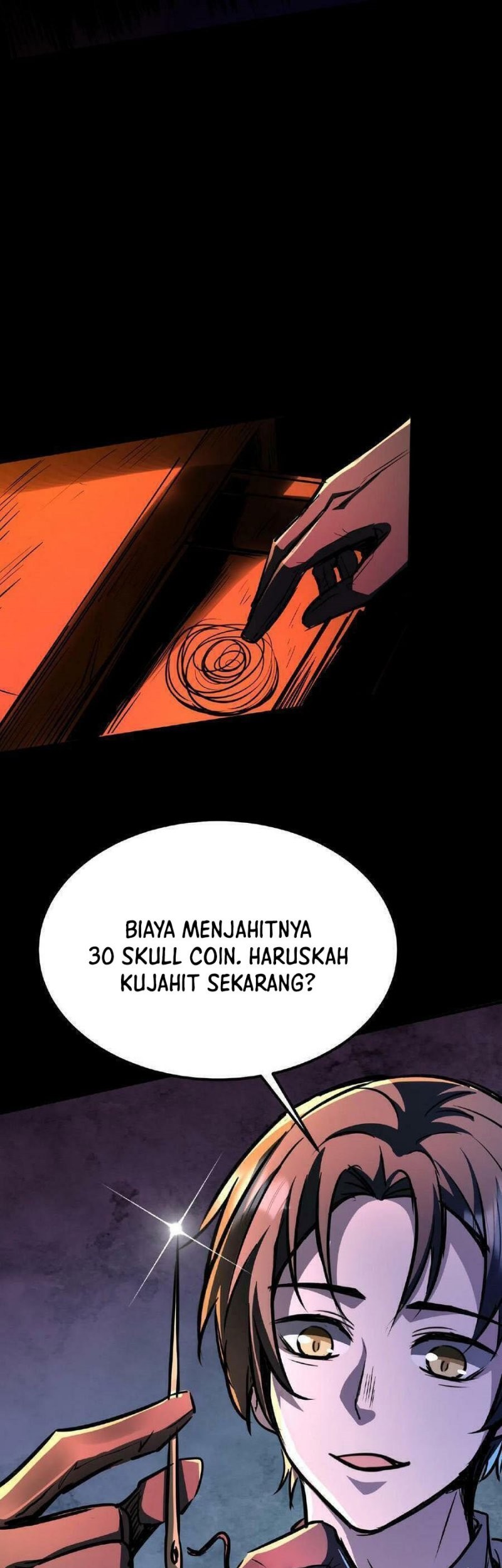 Creepy Pharmacist: All My Patients Are Horrific Chapter 4 - halaman 17