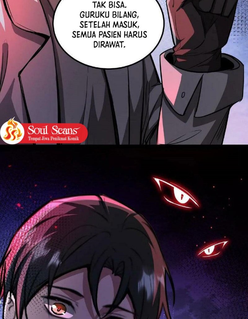 Creepy Pharmacist: All My Patients Are Horrific Chapter 4 - halaman 5