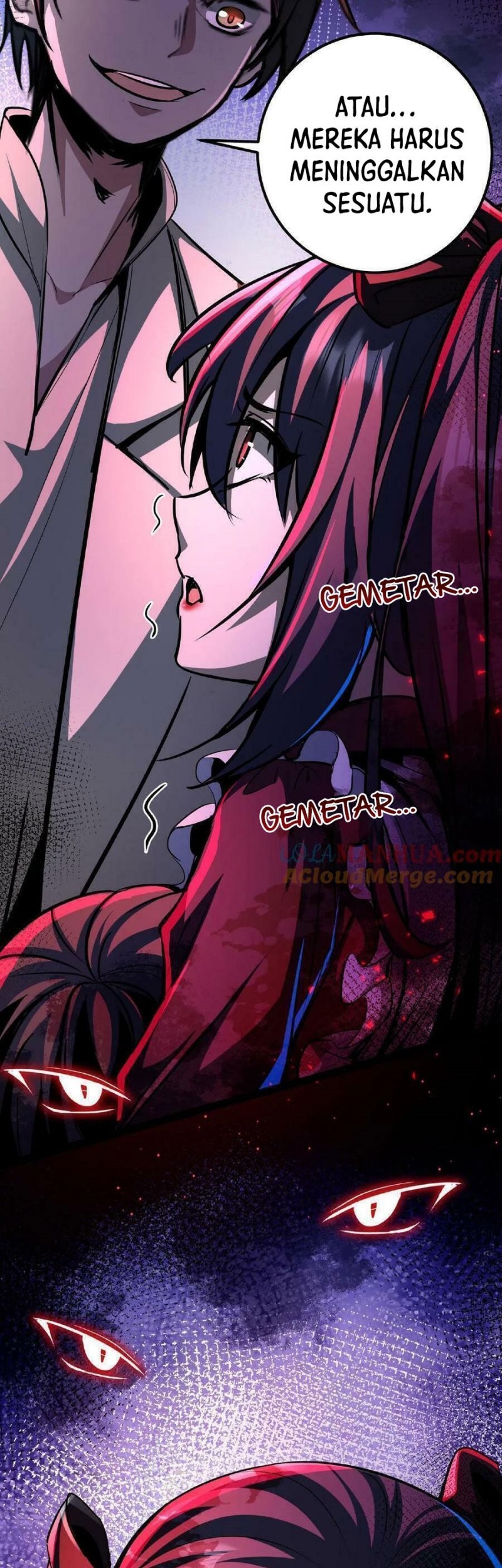 Creepy Pharmacist: All My Patients Are Horrific Chapter 4 - halaman 6