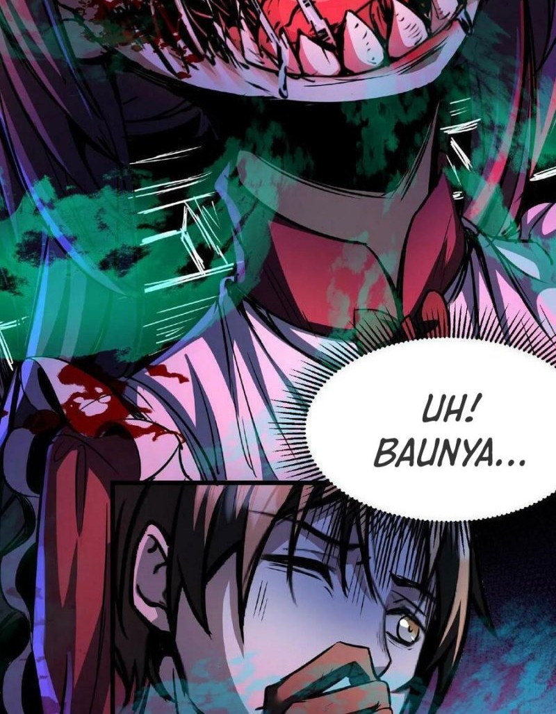 Creepy Pharmacist: All My Patients Are Horrific Chapter 4 - halaman 9