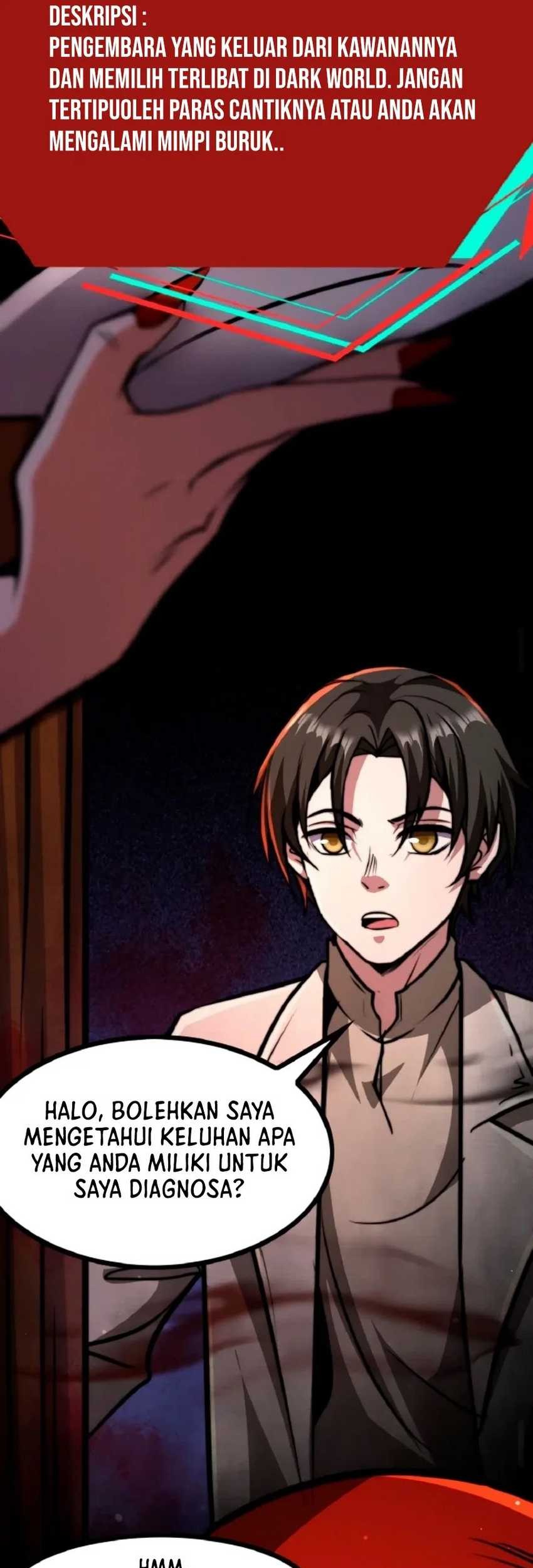 Creepy Pharmacist: All My Patients Are Horrific Chapter 40 - halaman 10