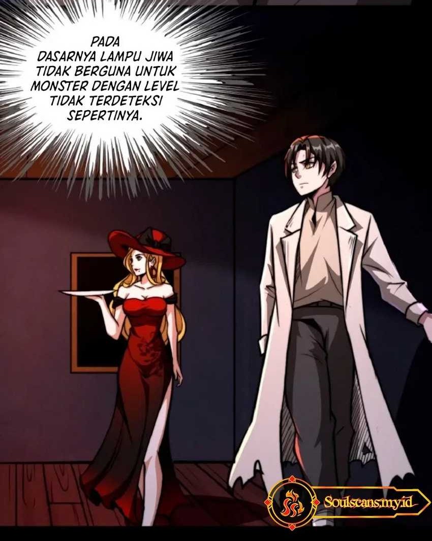 Creepy Pharmacist: All My Patients Are Horrific Chapter 40 - halaman 13