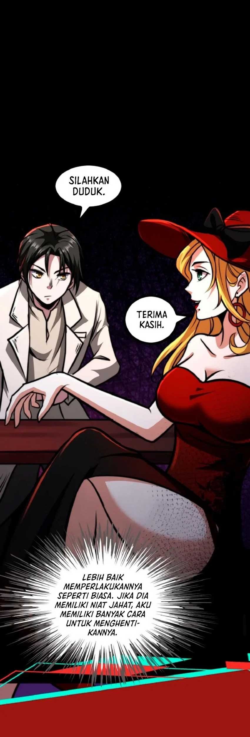 Creepy Pharmacist: All My Patients Are Horrific Chapter 40 - halaman 14