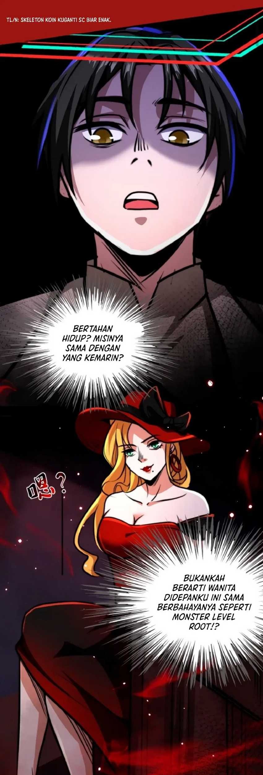Creepy Pharmacist: All My Patients Are Horrific Chapter 40 - halaman 16