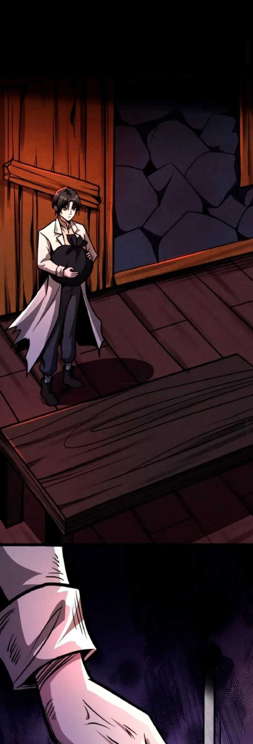 Creepy Pharmacist: All My Patients Are Horrific Chapter 40 - halaman 5