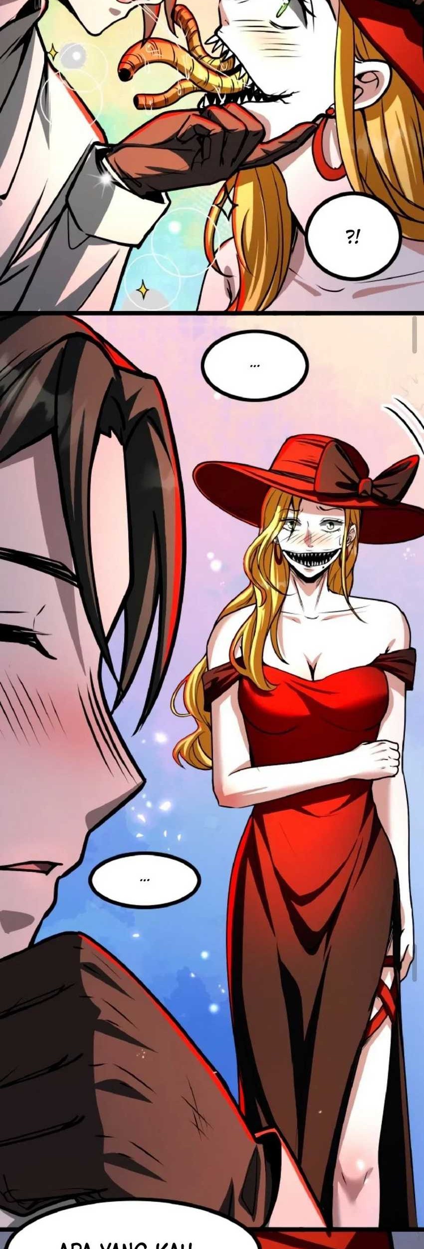 Creepy Pharmacist: All My Patients Are Horrific Chapter 41 - halaman 13