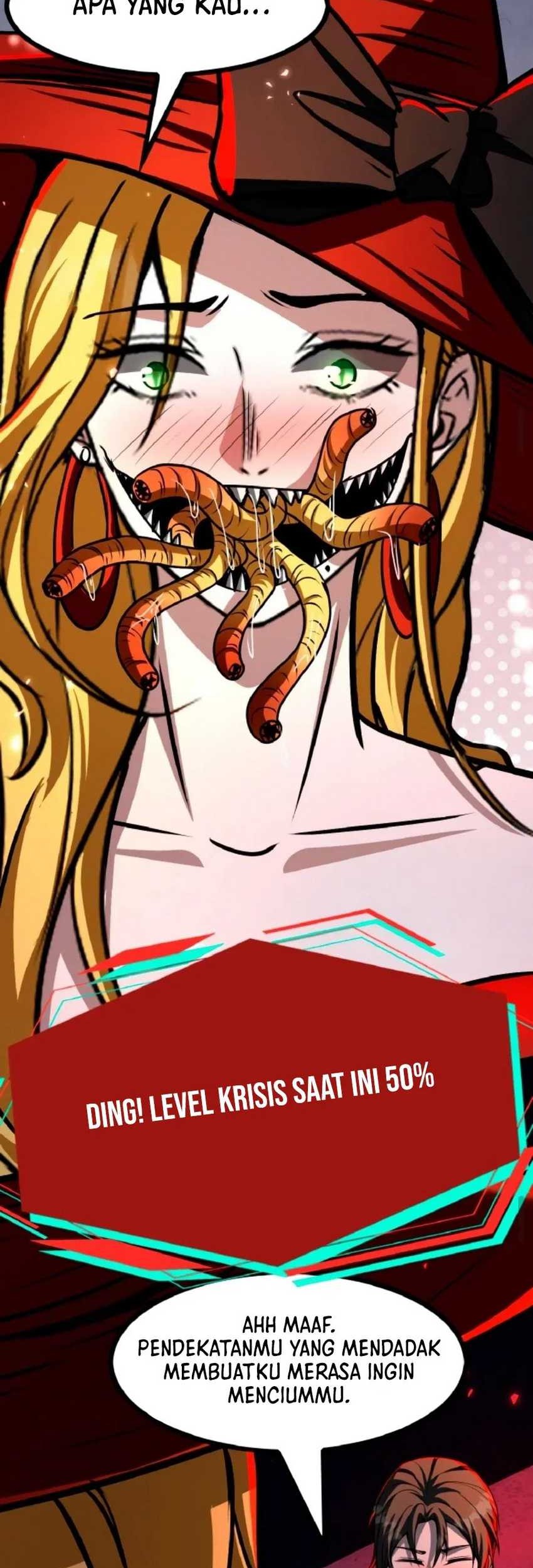 Creepy Pharmacist: All My Patients Are Horrific Chapter 41 - halaman 14