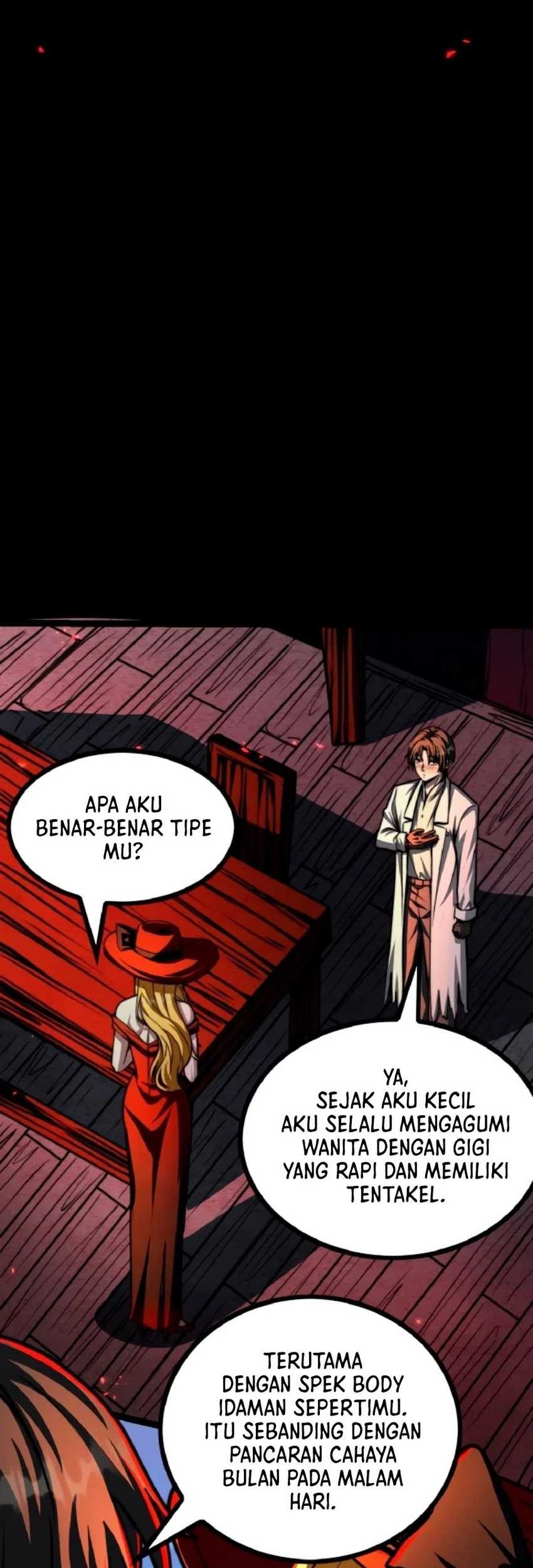 Creepy Pharmacist: All My Patients Are Horrific Chapter 41 - halaman 16