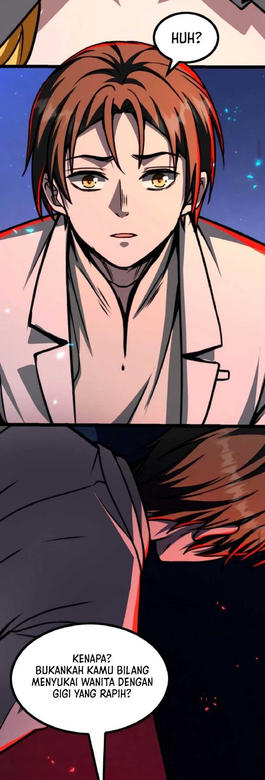Creepy Pharmacist: All My Patients Are Horrific Chapter 41 - halaman 18