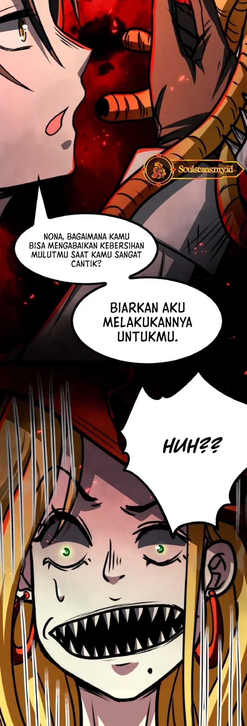 Creepy Pharmacist: All My Patients Are Horrific Chapter 41 - halaman 20