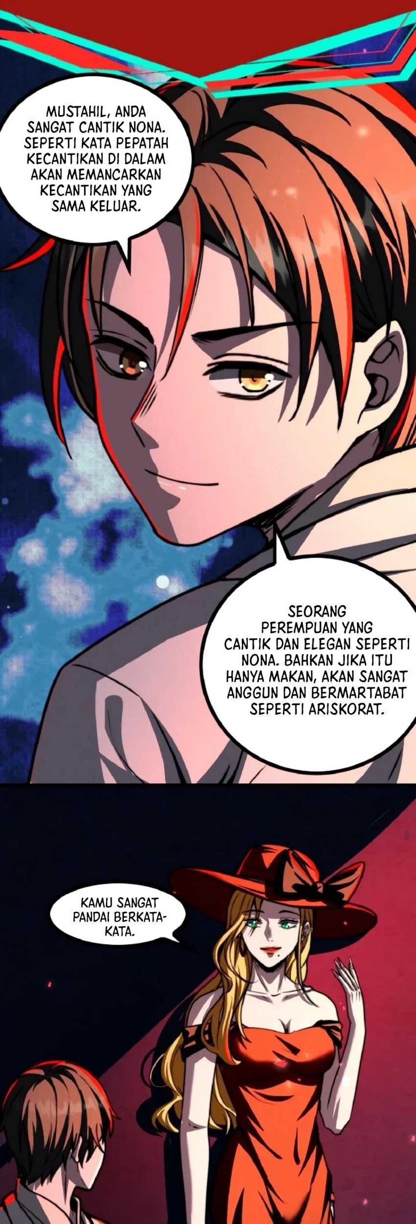 Creepy Pharmacist: All My Patients Are Horrific Chapter 41 - halaman 4