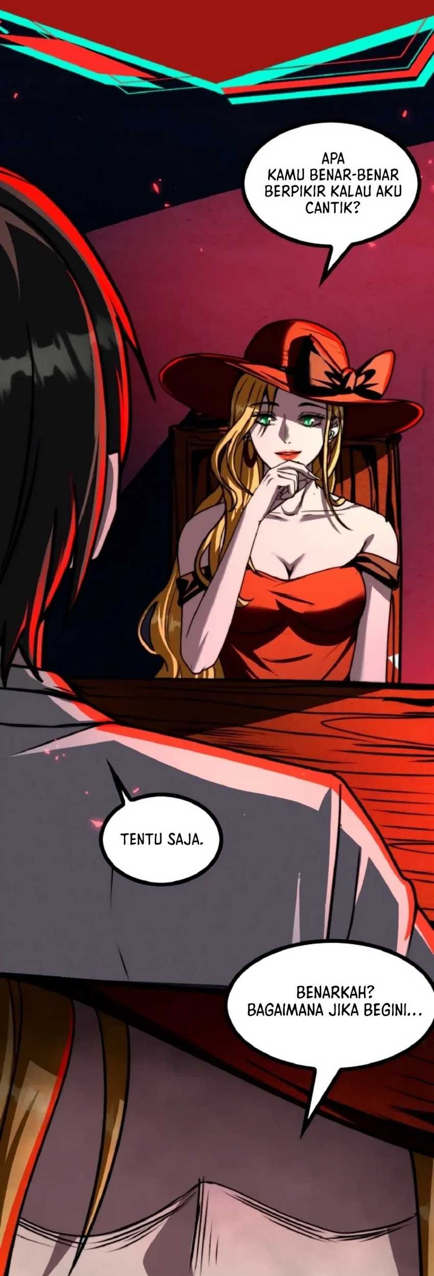 Creepy Pharmacist: All My Patients Are Horrific Chapter 41 - halaman 6